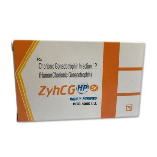 ZyhCG 5000 I.U